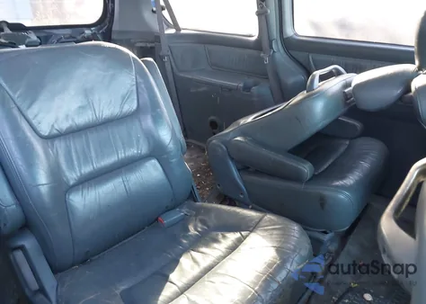 2004 Honda Odyssey Ex-L z USA, uszkodzony, nr VIN 5FNRL18914B018926